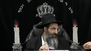 הלכות שבת - רסז' - עירוב חצרות בגוי ובמומר | אורח חיים - סימן שפב - שפה | חלק 681 | הרב שי עובד (הרב שי עובד) - התמונה מוצגת ישירות מתוך אתר האינטרנט יוטיוב. זכויות היוצרים בתמונה שייכות ליוצרה. קישור קרדיט למקור התוכן נמצא בתוך דף הסרטון