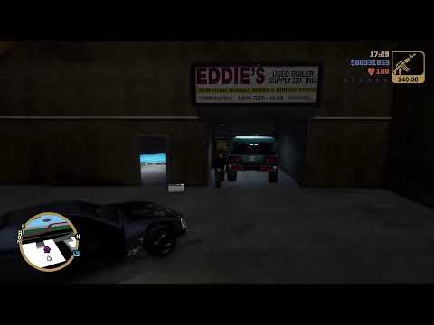GTA 3 Definitive Edition pt6