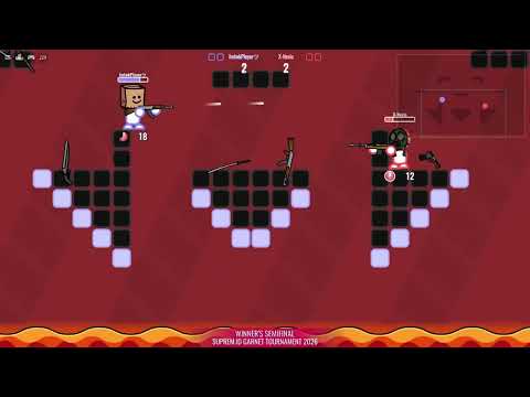 WINNERS SF -  ImlwkPleyerツ vs X-Nexis (Garnet 2026)