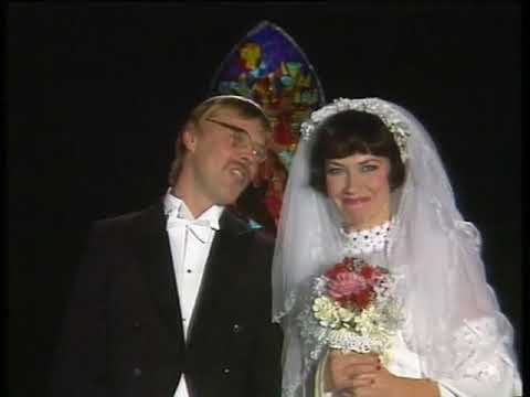 Spede Show - Vihkimiset