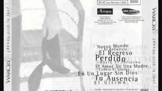 Tú ausencia - Warcry