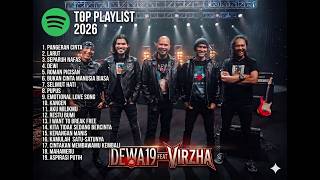 Download lagu Dewa 19 Feat Virzha Full Album Terbaik 2026 - Pangeran Cinta, Separuh Nafas, Pupus mp3