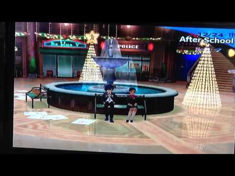 Persona 3 FES Christmas Eve with Yuko