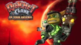 Ratchet and Clank: Up Your Arsenal- 