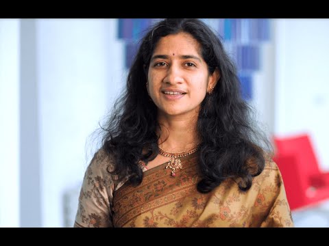 Women in Tyndall - Dr Shree Krishnamoorthy