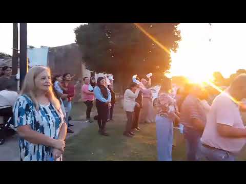 PATRONALES LAS SALADAS  04,05 25  PASO AGRUPACIONES  GAUCHAS