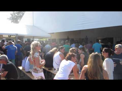 Broeklanderfeest 2013 - Zaterdag op het terras