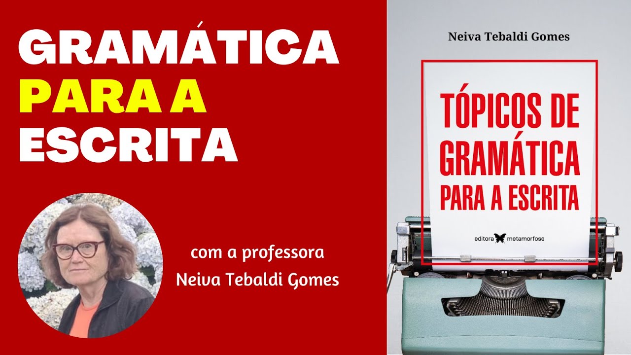 Gramática para a Escrita
