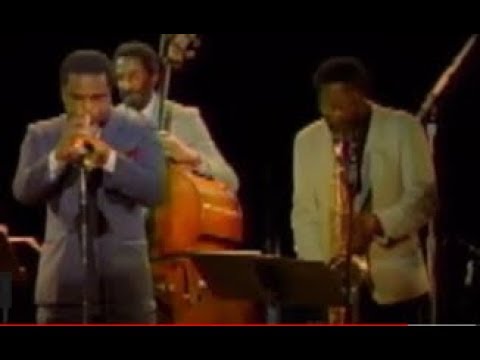 Herbie Hancock Quintet Live 1985/ "Cantaloupe Island" w. Freddie Hubbard-Joe Henderson, at TOWN HALL