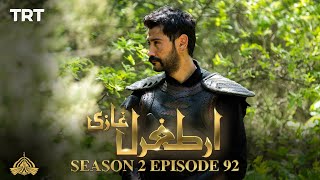 Ertugrul Ghazi Urdu  Episode 92 Season 2