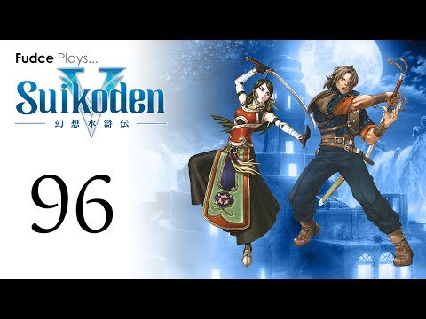 Suikoden V - Episode 96: A Miakis Homecoming