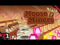 Experience The Ultimate Mining Adventure In Moose Miners - The Best Idle Game Of 2024?