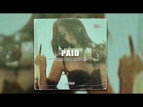 (FREE) Melodic Guitar Sample Pack 2023 "PAID" - Dark Ambient Guitar loop kit