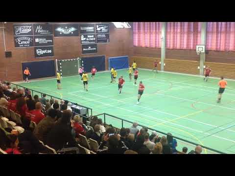 Guif-Bolton A-pojk USM Steg 1 2017