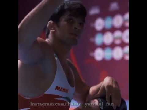 Pure techniques of Hassan Yazdani