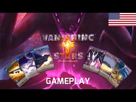Vanishing Stars Gameplay