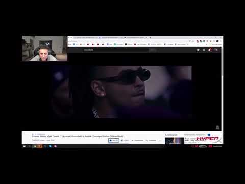 COSCU RACCIONA A ENEMIGOS OCULTOS Ozuna x Wisin x Myke Towers Ft. Arcangel , Cosculluela y Juaka