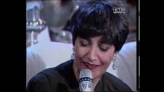 Mia Martini. &quot;I treni a vapore&quot;di Ivano Fossati live