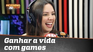 Ganhar a vida com games é possível; entenda