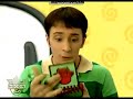 SEPTEMBER 2009 COMMERCIALS BLUE S CLUES STORMY WEATHER