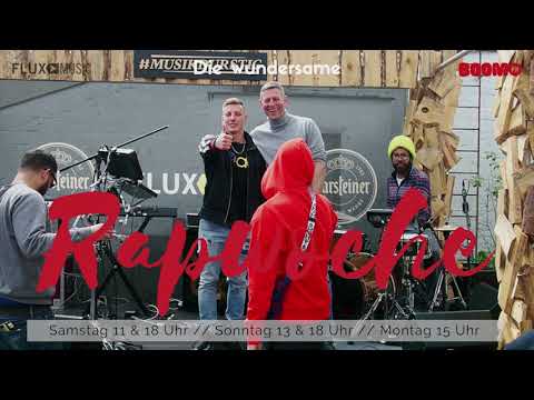 04.05.2019 Die wundersame Rapwoche mit Mauli und Staiger | Zu Gast: Felix Lobrecht