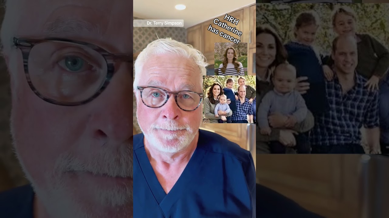 HRH Catherine has cancer - heart breaking news