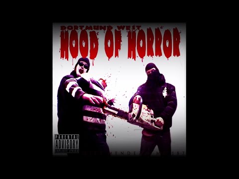 Mike Mendez x Mr.187 - Hood of Horror (Full Album, 2008, 44187 Recordz)