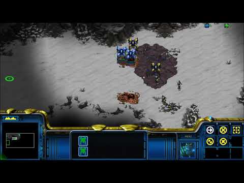StarCraft: Enslavers - Dark Vengeance - Episode 4B: Turnabout [Remastered]