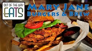 preview picture of video 'Mary Jane Burgers & Brew'