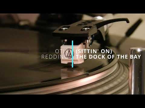 Otis Redding - (Sittin' On) The Dock Of The Bay - Vinyl - Vinilo - 4K - FLAC - WAV