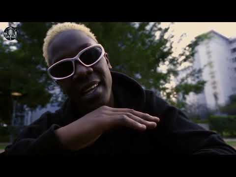 Maloda "COLOMBIA" 🇨🇴 Performance | Nos Prédios