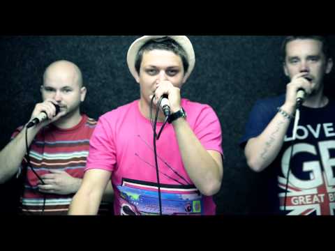 Fentam Terra - Live din Urbanophon Studio [VIDEO 2014]