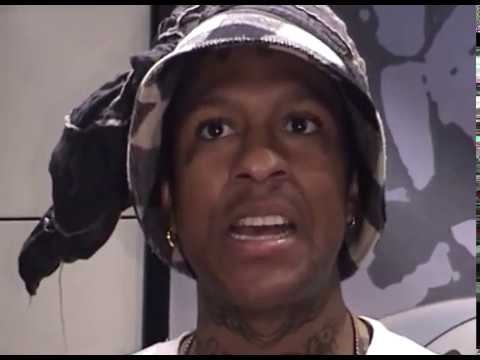 Mykki Blanco GUCCI BAND REHEARSAL in London 2020