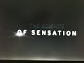 THX The Science Of Sensation Logo 2005
