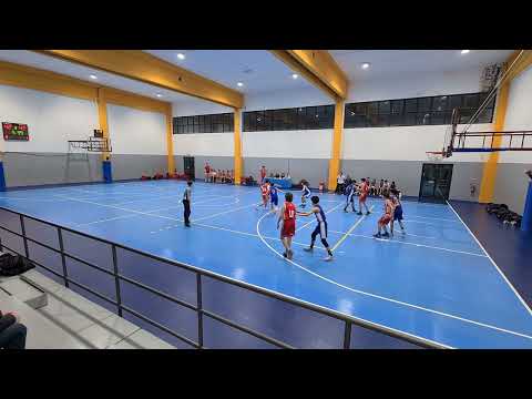 OSA Rossi - Bresso Basket- 22/02/25 - 2° tempo