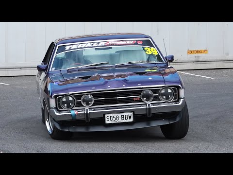 Ford Falcon XA GT | Pure Sound