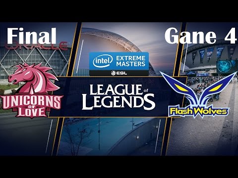UOL vs FW Game 4 Highlights | IEM Oakland 2016 Final