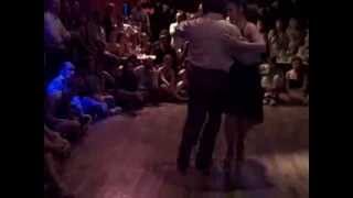 4to Aniversario de El Yeite Tango Club! Performance Gustavo Naveira y Giselle Anne #1 2013