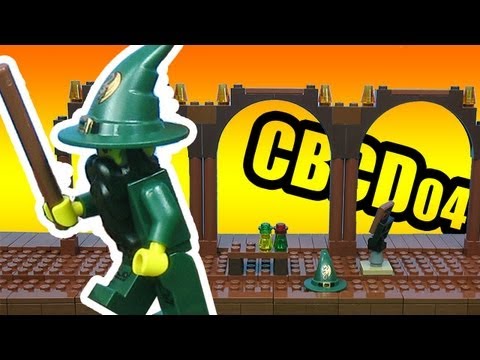 Vidéo LEGO Kingdoms 7955 : Le magicien