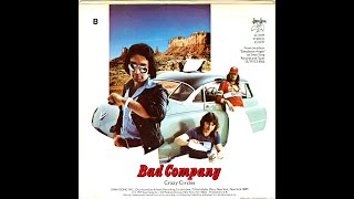 Bad Company - Lonely for your love (unreleased version)