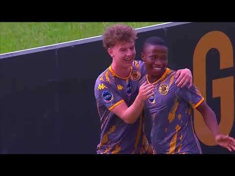 Match Highlights | Richards Bay 0–4 Kaizer Chiefs Reserves | DStv Diski Challenge