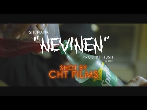 SHUNAKA & HUSH x IDLE - NEVINEN [OFFICIAL 4K  VIDEO] 2021