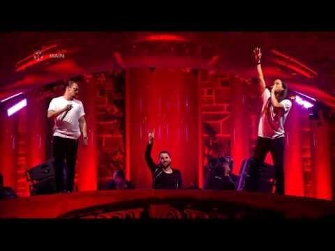 Tomorrowland 2015 (Belgium) - 3 Are Legend LIVE STREAM