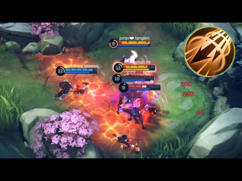 i bet you 15 dollars if you can beat my damage.....