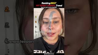 Download lagu Ranking Best My Spirit Animal Make Up Trend mp3