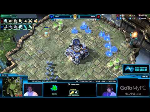 NASL Season 4 Grand Finals - Semi Finals - Hero vs Polt - Game 5