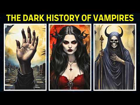 Beyond Dracula - The Origins of Vampires: Lore, Legends, and Myths