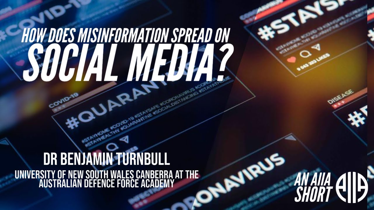 How Does Misinformation Spread on Social Media