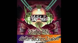 Barbarian - The Darkness (Studio Guitar Backing Track with Vocals)