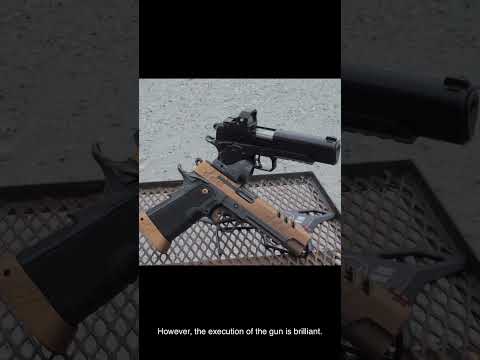 The Best 2011 For The Money? New Kimber 2K11 Pro Comp First Shots